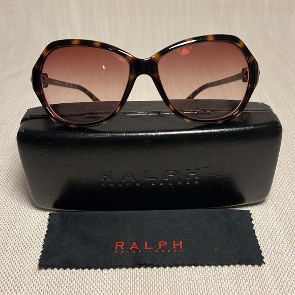 ?Ralph by Ralph Lauren Sunglasses Tortoiseshell main image 15